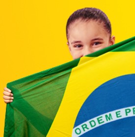 Bandeira do Brasil Oficial Bordada Dupla Face tamanho 1,57x2,25m - Loja da  Pátria
