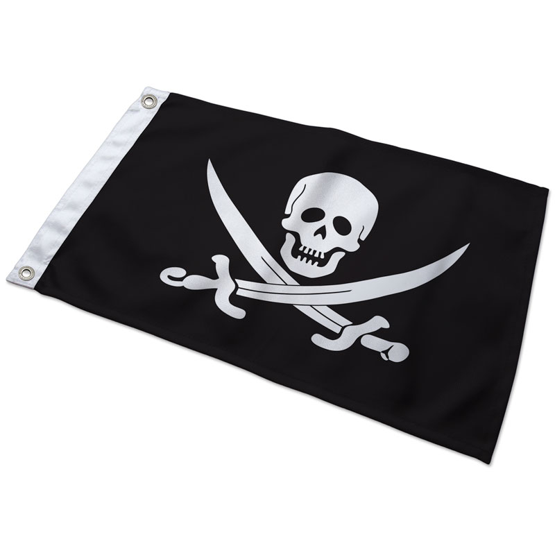 bandeira pirata